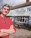 Merlin spills the beans about life pulling pints in his county pub14