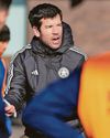 Bluebirds hope to land Ruud’s assistant as their new boss...38