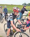 Hundreds in a spin to celebrate bike week18