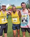 Winning race is birthday treat for surprised mum20