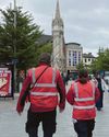 City wardens bullied out of issuing fines1