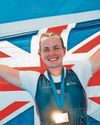 Oar-some! Henry strikes gold at the World Rowing Cup24