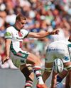 Van Poortvliet called up as cover for Lions40