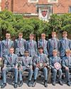 Grammar school team are crowned county cricket champions32