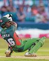 Foxes claim bragging rights after seeing off the Outlaws30
