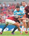 Montoya leads Los Pumas to glory as Lions fall short in their tour curtain-raiser34