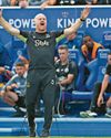 Friendship with Rudkin means City are on Dyche's watch-list!38