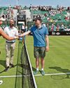 Coach Chilvers is honoured for learning disability work28