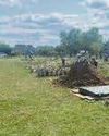 'Disgusted' as dad's grave covered by dirt on Father's Day visit6
