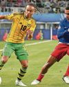 City star could be late back if Reggae Boyz go all the way...36