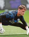Canaries look ready to end their swoop for Foxes keeper35