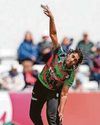 Herathge and Higham bowl Foxes to big derby victory28