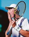Ex-boys' champion Searle is knocked out by mighty Quinn42