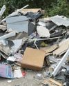It's a dump! Residents fly-tippers run riot at15