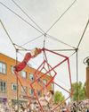 Puppets, pianos and acrobatics on way to city11