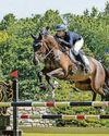 and here's a different sort of horse power for Olympian26