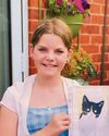 A paw-some win for Liliana15
