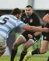Ford to the fore as England beat Pumas37