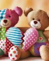 Soft sell as jail inmates earn £20 a week by making teddies9