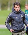 Ex-City No.2 shows he is ahead of the game...39