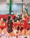 Loughborough to host launch of volleyball's Super League Loughborough to host launch of volleyball's Super League31