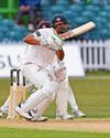 Debutant Shan hits a century but Foxes' victory hopes fade Debutant Shan hits a century but Foxes' victory hopes fade14