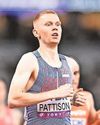 Pattison leading from the front after year of playing catch-up Pattison leading from the front after year of playing catch-up39