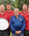 Double league triumph for 1st and 2nd teams Double league triumph for 1st and 2nd teams36