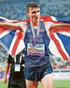 'Silver medal feels like gold after very bleak two years' 'Silver medal feels like gold after very bleak two years'37