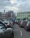 Long delays as roads closed following city centre incident5