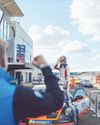 Carrera Cup joy as rookie Seb shines at Silverstone25