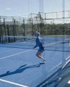 Good neighbour hosts first county padel championships39