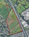 390 homes proposed for fields near the M1 390 homes proposed for fields near the M116