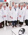 Labs bring jobs boost Labs bring jobs boost24