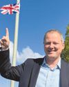 MP calls for more flagpoles 'to restore national pride' MP calls for more flagpoles 'to restore national pride'6