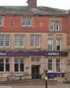 Landmark building for sale after bank's withdrawal Landmark building for sale after bank's withdrawal20