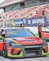 Brickley wins Euro TCR title after a tense finale31