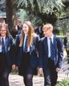 Delight as school's progress praised by inspectors10