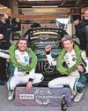 Team claims two Endurance Cup titles on its home circuit31
