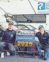 Meadows wraps up championship but Marshall just misses out30