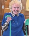 Eileen, 101, staying active, feeling on top of the world Leicester Mercury