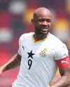 Ayew leads Ghana to World Cup - but James' Wales wait39