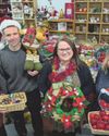 Shop opens treasure trove of festive finds22