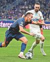 Champions League star once had a trial at City Champions League star once had a trial at City31