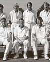 THE KINGS OF CRICKET! THE KINGS OF CRICKET!31