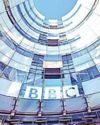 Trump targets the BBC's trust issues19