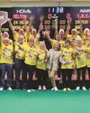 Donations roll in as bowls club boosts Children in Need Donations roll in as bowls club boosts Children in Need25