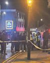 Man charged after town centre disturbance Man charged after town centre disturbance0