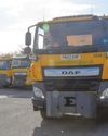 Winter's coming, and the gritters hit the roads Winter's coming, and the gritters hit the roads7