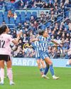 Passmoor urges his players to learn lessons from defeat Passmoor urges his players to learn lessons from defeat30